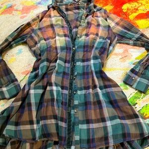 Soft surroundings tunic